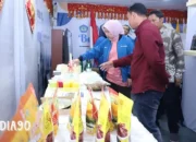 Rektor Unila Berbicara tentang Inovasi dan Masyarakat di Pekan Raya Lampung 2023