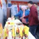 Tinjau Stan di Pekan Raya Lampung 2023, Rektor Kami Ingin Produk Inovasi Unila Bermanfaat ke Masyarakat
