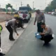 Tunggu Kendaraan Putar Arah, Wanita di Bandar Lampung ini Tewas Ditabrak Truk di Bypas Sukarame