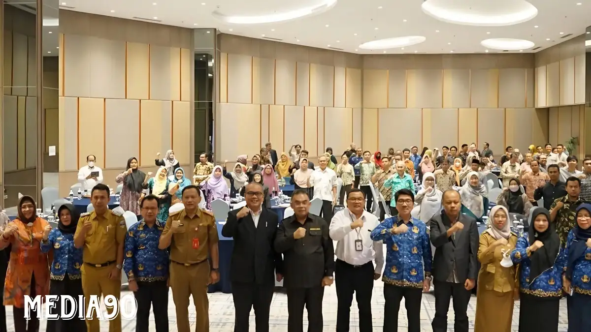 Unila Seminarkan 195 Judul Hasil Pengabdian Masyarakat DIPA BLU LPPM 2023