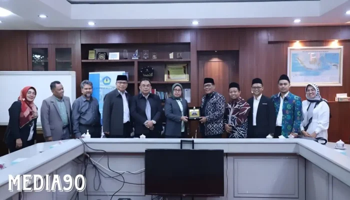 Unila dan Universitas Maarif Melangkah Bersama dalam Kolaborasi Tri Darma Perguruan Tinggi