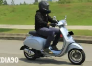 Temukan Vespa Matic Bekas dengan Harga Terjangkau di Pasar Motor Bekas!
