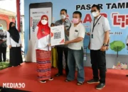 Tren Pembayaran QRIS Meledak di Bandar Lampung: Apotek, Kurir, dan Cucian Mobil Semua Terjangkau dan Aman!