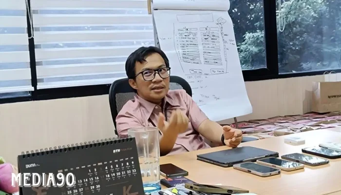 Prof. Rudy, Wakil Rektor Unila yang Memecahkan Rekor Sebagai Guru Besar Ilmu Hukum Termuda: Profil dan Pesan Khusus untuk Mahasiswa