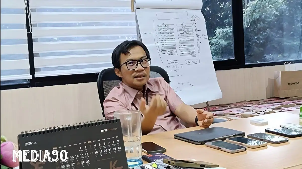 Wakil Rektor Prof Rudy Bakal Jadi Guru Besar Ilmu Hukum Termuda Unila, ini Profil dan Pesan Khusus ke Mahasiswa