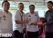 Berhasil Meraih Beasiswa, Warga Metro Lanjutkan Pendidikan S2 di Rusia dengan Dukungan Bank Lampung