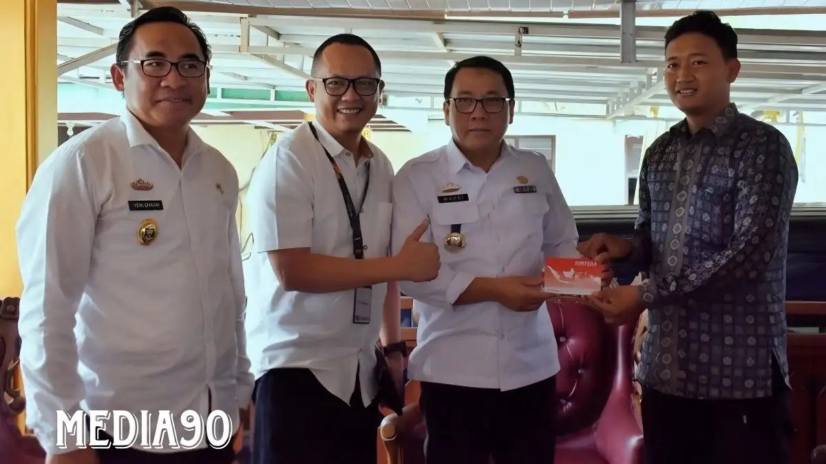 Warga Metro Raih Beasiswa Bank Lampung Lanjutkan Pendidikan S2 di Rusia