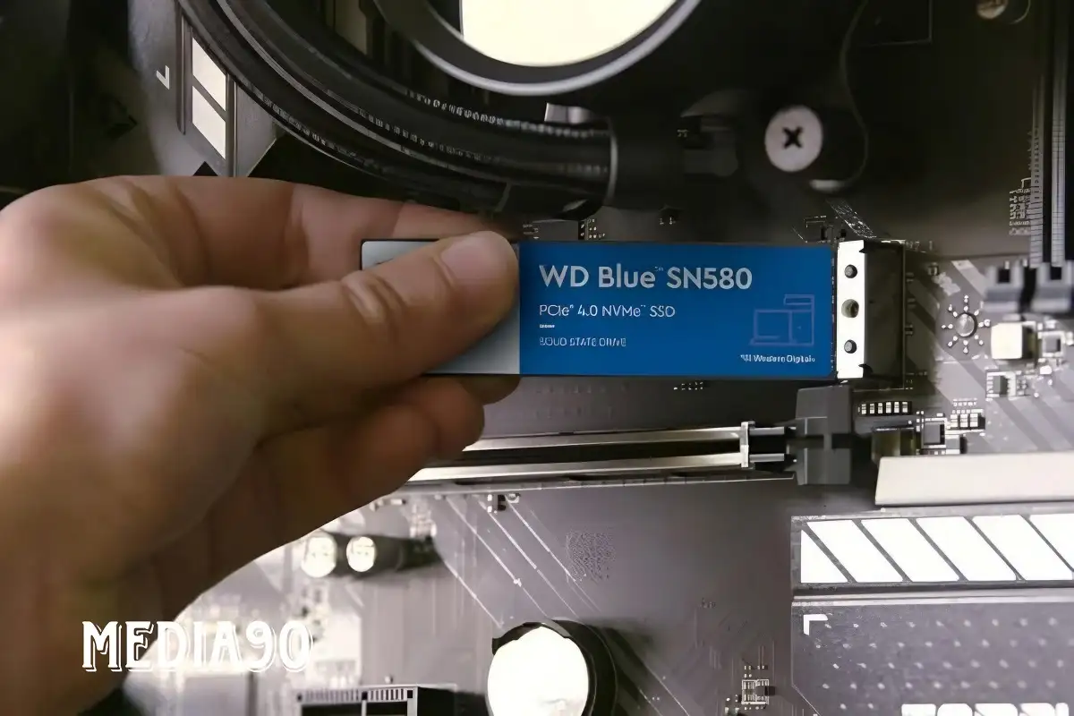 Western Digital rilis SSD anyar yang dirancang khusus untuk komunitas kreatif