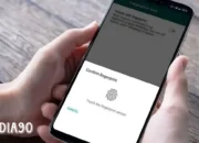 WhatsApp Android: Panduan Mengaktifkan dan Menggunakan Kunci Sandi
