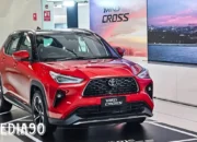 Terkejut! Toyota Yaris Cross Hybrid Hanya Rp300 Jutaan di Thailand