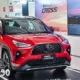 Wow! Harga Toyota Yaris Cross Hybrid Di Thailand Mulai Rp300 Jutaan