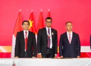 Kerjasama Sukses! Presiden Jokowi Dukung Misi Investasi PLN dengan 9 Perusahaan di ICBF China 2023