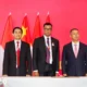 Wujudkan Misi Investasi, Presiden Jokowi Saksikan Kesepakatan Kerja Sama PLN dengan 9 Perusahaan di ICBF China 2023