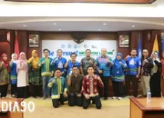 Menuju Pengakuan Global: Tim Akreditasi Internasional ASIIN Memulai Evaluasi di Unila