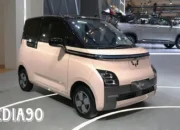 Keunggulan Wuling Air EV: Solusi Praktis dan Nyaman untuk Pengguna