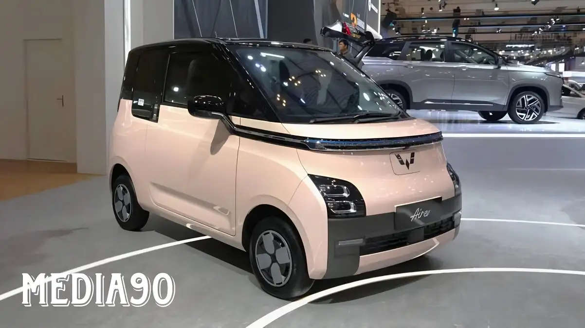 Wuling Air Ev Tawarkan Kemudahan Dan Kepraktisan Bagi Penggunanya