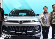 Emas Bersinar di GIIAS Semarang 2023: Wuling Tawarkan Promo Spesial