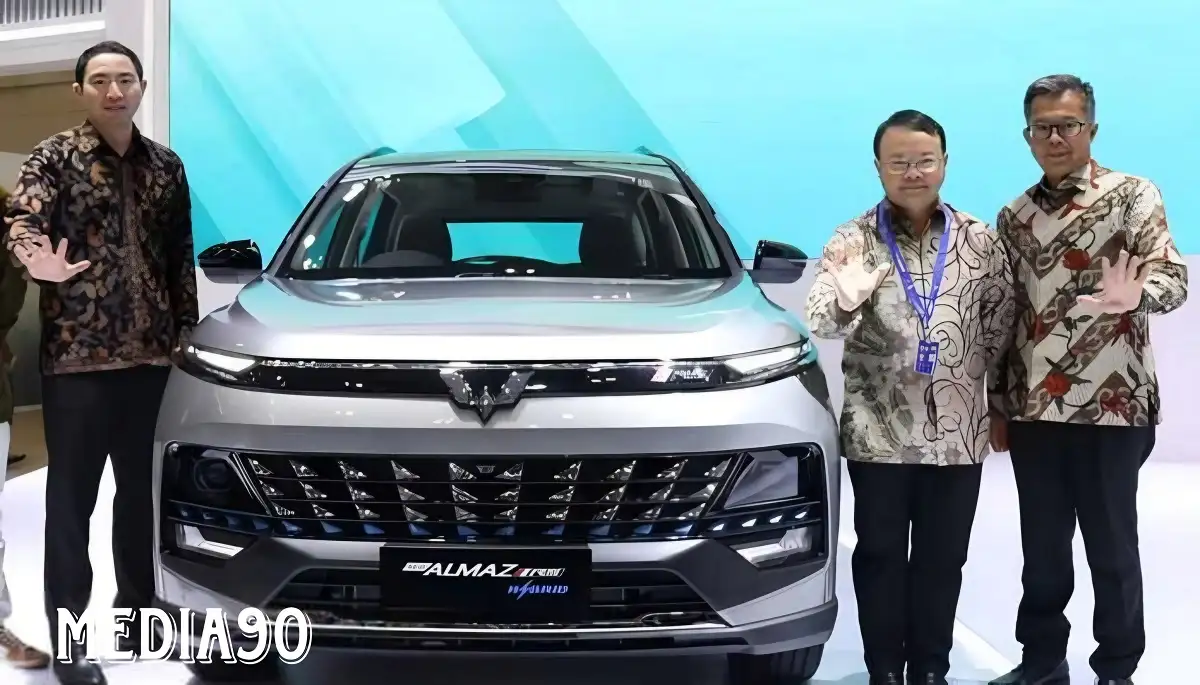 Wuling Hadirkan Promo Di GIIAS Semarang 2023, Bisa Bawa Pulang Emas Langsung