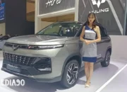 Antusiasme Luar Biasa: Ratusan Unit Wuling New Almaz RS Ludes Dipesan Sebelum Harga Terungkap