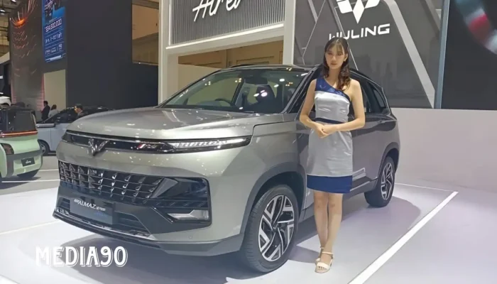 Antusiasme Luar Biasa: Ratusan Unit Wuling New Almaz RS Ludes Dipesan Sebelum Harga Terungkap