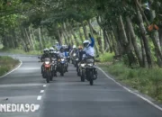 11 Tips Siap Touring Motor: Agar Perjalanan Lebih Nyaman dan Aman!