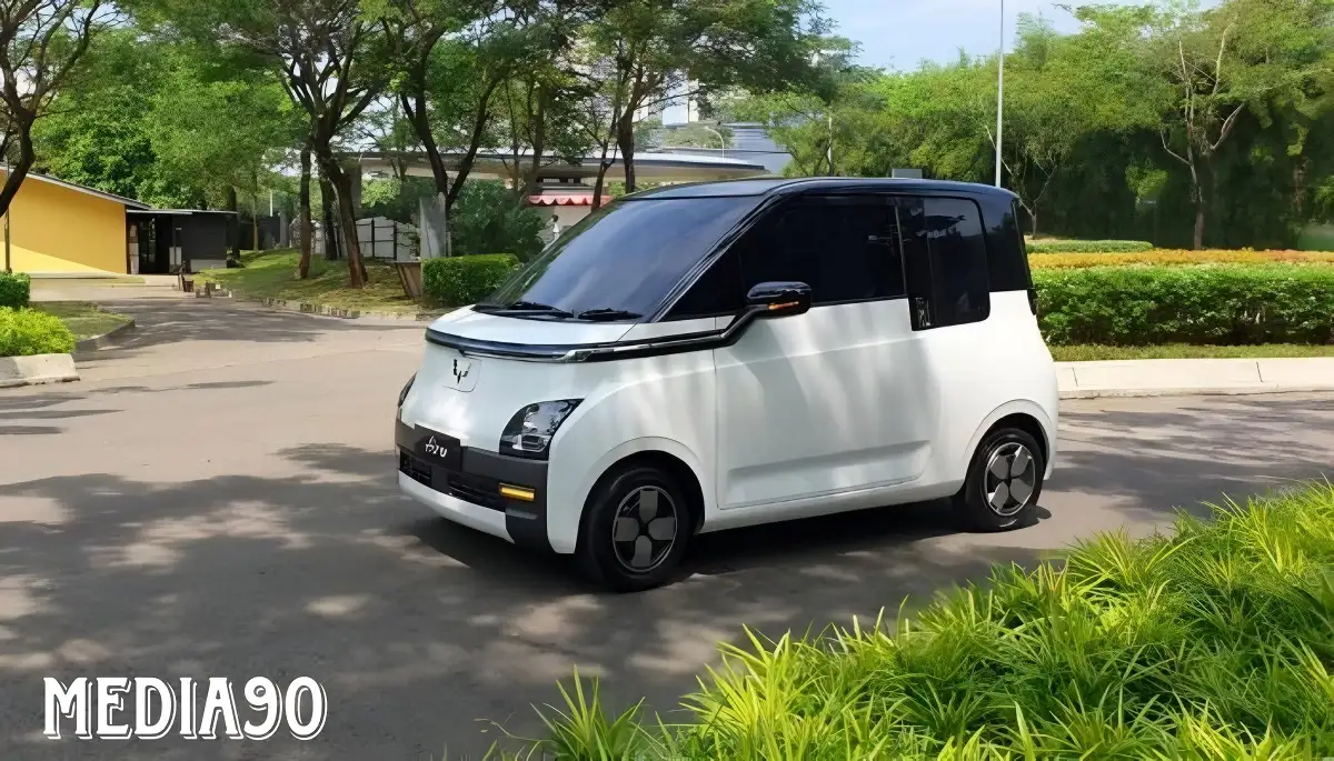 44 Harga Mobil Listrik Bekas Mulai Rp100 Jutaan