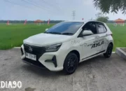 Tetap Terjaga di Lalu Lintas Ramai dengan 5 Mobil Kecil 4 Pintu Ini