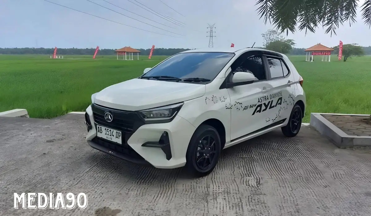 5 Rekomendasi Mobil Kecil 4 Pintu, Solusi Lincah Di Lalu Lintas Padat