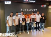 Toyota Gazoo Racing Enthusiast Gelar “Beyond Hangout With GR Enthusiast” di Jakarta