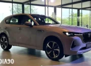 Menjelajahi Fitur Keselamatan dan Kenyamanan All New Mazda CX-60: Termasuk Mazda Radar Cruise Control