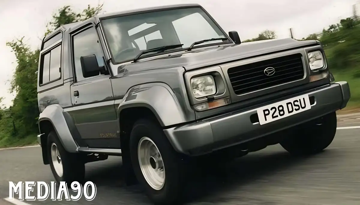Alasan Mobil Daihatsu Rocky Versi Lama Masih Lebih Disukai