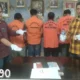 Asyik Pesta Sabu, Empat Pengedar Narkoba di Bakauheni ini Meringkuk Digulung Polisi
