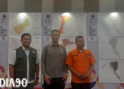 BNPB Menetapkan 13 Desa di Lampung Selatan dan Bandar Lampung sebagai Fokus Proyek Penguatan Ketangguhan Bencana