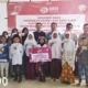 BRI Regional Office Bandar Lampung Beri Beasiswa untuk Anak Berprestasi di Desa BRILiaN Lampung dan Bengkulu