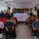 Bangun Sinergi di Tingkat Nasional, Prodi Teknologi Rekayasa Internet Polinela, UGM, dan PENS Galang Strategi Bersama