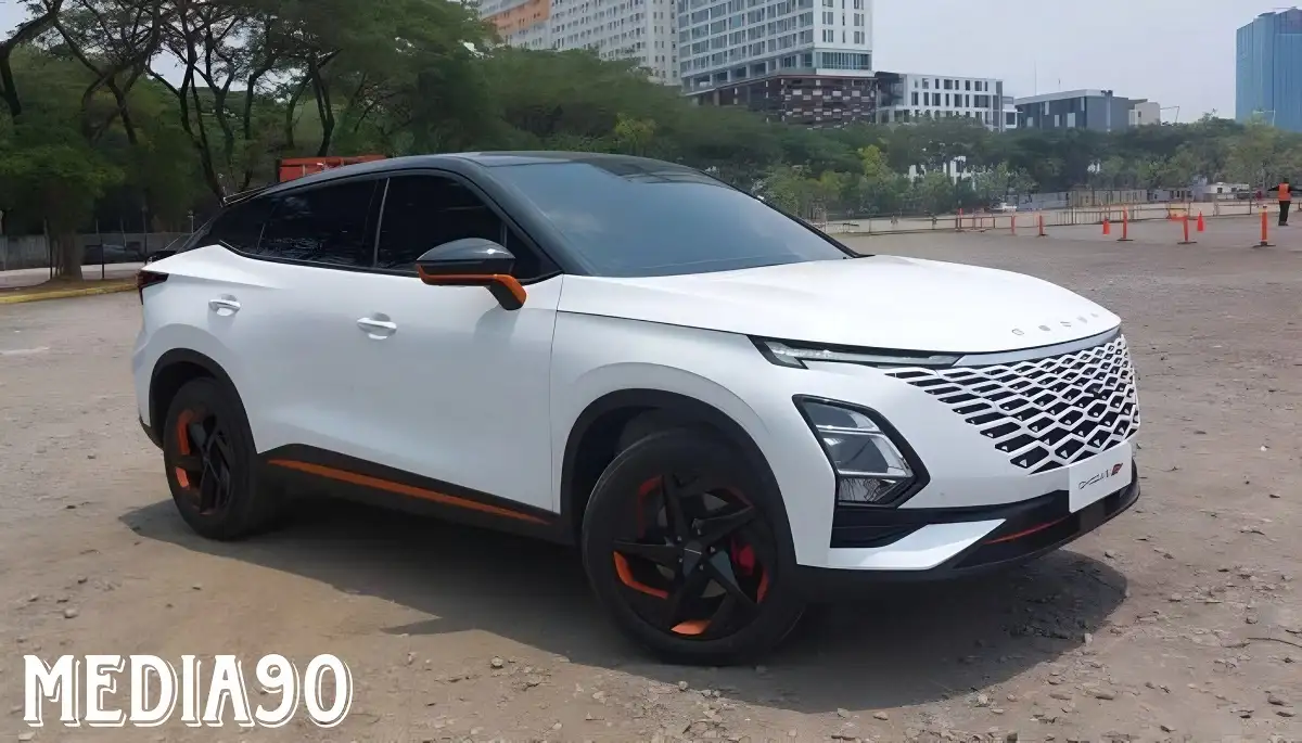 Baru Satu Tahun, Segini Capaian Penjualan Chery Di Indonesia