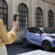 Begini Wujud Mobil Listrik Kecil Chery Pesaing Wuling Air EV