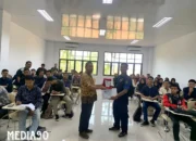 Undangan Praktisi untuk Belajar Proteksi Kebakaran dan Keamanan Gedung di Prodi Teknologi Rekayasa Internet Polinela