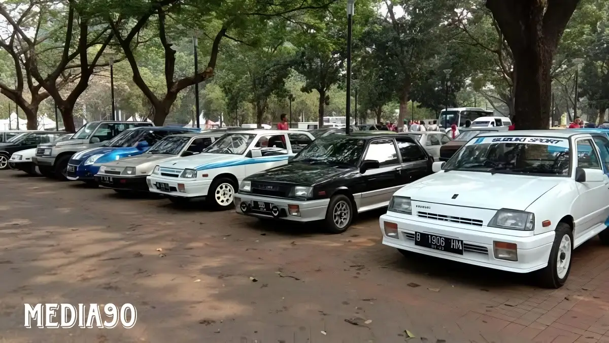 Beli Mobil Tua, Apa Saja Yang Perlu Diperhatikan