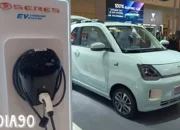 Beli Seres E1 dan Raih Bonus Wall Charger Senilai Rp15 Juta: Kenali Fitur dan Keunggulan Mobil Listrik Terjangkau Ini