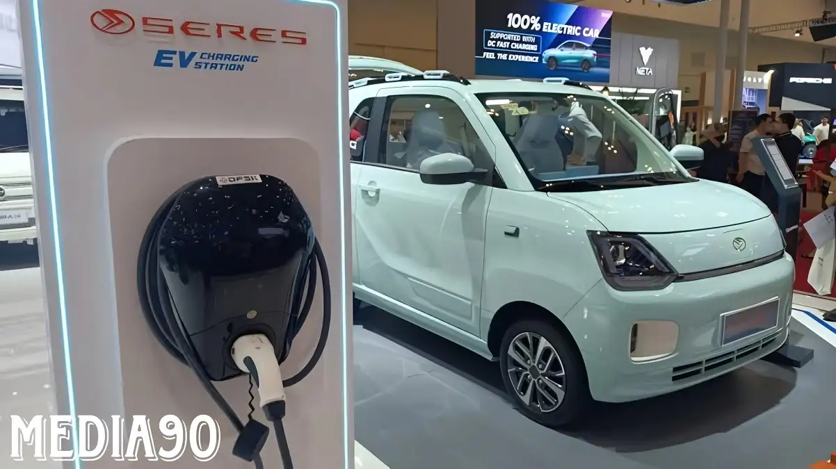 Beli Seres E1 Bisa Dapat Bonus Wall Charger