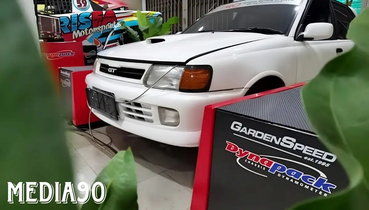 Bengkel Mobil Balap Buat Yang Pengen Modifikasi Performa