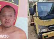 Operasi Polisi Berhasil Tangkap Empat Sindikat Pencuri Truk di Panjang, Jati Agung, dan Pesawaran