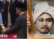 Kisah Gemilang: KH Ahmad Hanafiah Raih Penghargaan Pahlawan Nasional dari Lampung