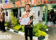 Keberhasilan Pj Bupati Tulangbawang Barat dalam Menanggulangi Kemiskinan Raih Penghargaan Insentif Fiskal dari Wakil Presiden RI