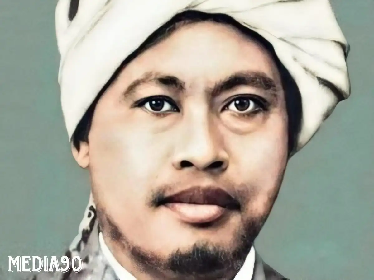 Bersama 5 Lainnya, Hari ini Jokowi Resmikan Ulama Pejuang Asal Lampung KH Ahmad Hanafiah Jadi Pahlawan Nasional