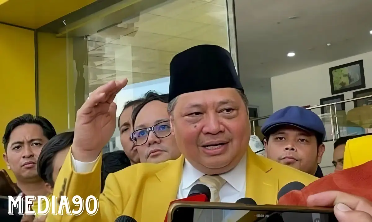 Besok, Golkar Serahkan Surat Penugasan 25 Bacalon KepalaWakil Kepala Daerah Pilkada 2024 Asal Lampung, ini Namanya