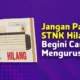 Biaya, Syarat, Dan Cara Bikin STNK Yang Hilang