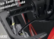 Hand Guard Sepeda Motor Honda: Sentuhan Gagah yang Perlu Anda Ketahui