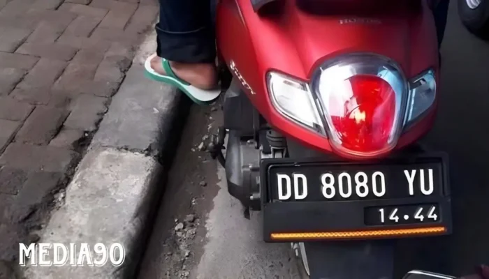 Prosedur dan Biaya Resmi Membuat Plat Nomor Cantik